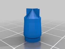 My Customized Parametric Snap Pins