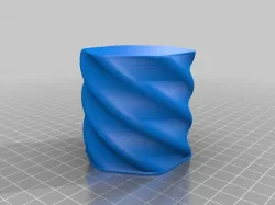 My Customized Satisfying Twist Container