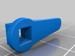 Nano Talon Tail Mechanism