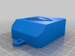 Nerf Barricade Battery Door