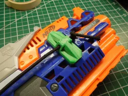 Nerf Crossbolt Elastic Mount