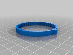 Nerf Hyperfire Belt