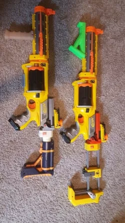 Nerf Maverick Stock Adapter