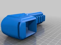 Nerf Rival Hades XVIII - 6000 grip attachment