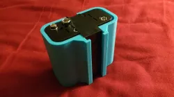 Nerf - x8 AA Battery Case