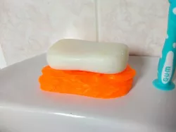 Nest Soap Holder