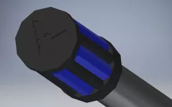Nightwing Escrima Sticks