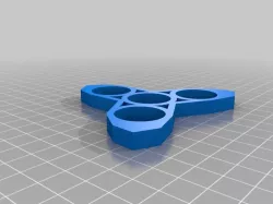 Ninja Star Fidget Spinner