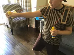 Nintendo Labo Robot Handle