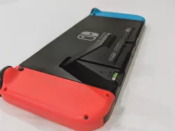 Nintendo Switch Kickstand / MicroSD cover (Improved)