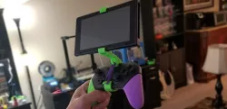 Nintendo Switch Pro Controller Mount