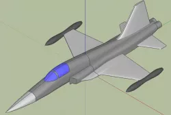 Northrop F-5E Tiger II