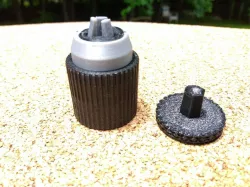 Nut Cap for 3 Jaw Chuck