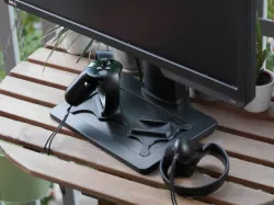 Oculus Rift Touch Controller Stand for BenQ XL2411T Monitor