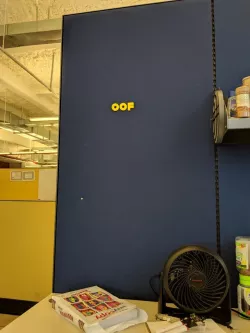 OOF