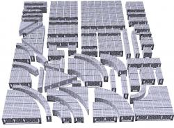 square inch tiles printable 3d models 【 STLFinder