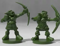 Orc Archers