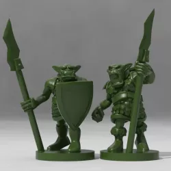 Orc Spearmen