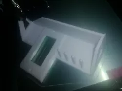 outlet shelf