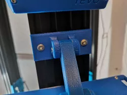 PanelDue 7i Mount for Tevo Little Monster 4080
