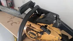 Partner 350 Chainsaw Brake Handle