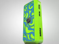 Pi Zero W Camera Case