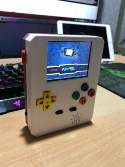 PiBoy Zero W