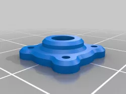 Plen2 printable servo horn