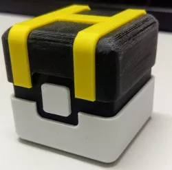 pokemon container 3D Models | Page 1 | STLFinder