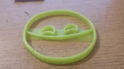 Polish memes cookie cutters