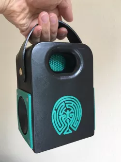 Portable Bluetooth Speaker 