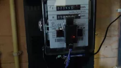 Power meter sensor from BTE16-18 & Arduino Nano V3