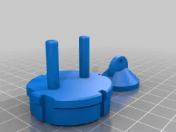 power socket cover with key