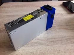 Power Supply 12V/20A case