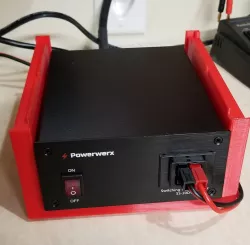 Powerwerx SS-30DV power supply desktop stand