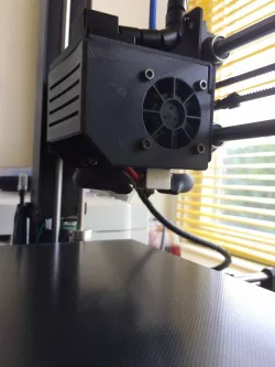 Print head cover
