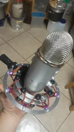 Pro Mic Shock Mount