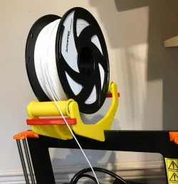 Prusa Filament Spooler