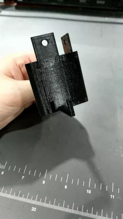 Prusa Lack Enclosure Raspberry Pi Camera Mount