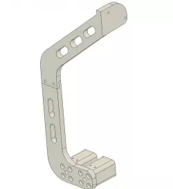 PRUSA MK3 Frame Brace