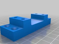 Prusa MK3 frame stabilisation