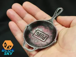 PUBG Frying Pan