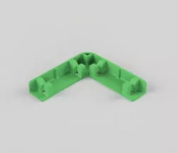 Rabbit cage Corner Clip replacement