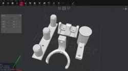 Rainbow Attachments Hanger Pack