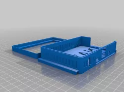 Raspberry Pi 5" Screen for Bluetooth handheld controller