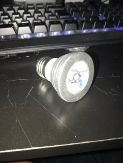 Raspberry Pi Cam 2020 Profile Mount /w LED 