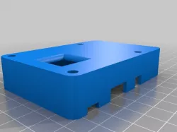 Raspberry Pi Case - Adafruit Ultimate GPS HAT