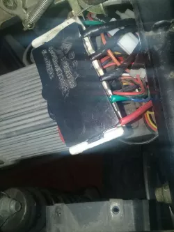 Replacement cover 