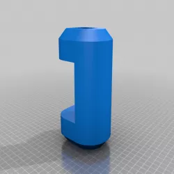 RestEasy open-source chin rest for psychophysics