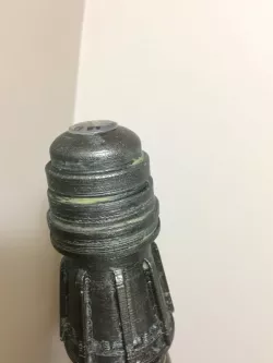 Rey Staff End Cap